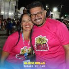 Bloco Delas